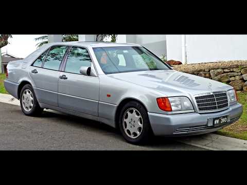 buying-review-mercedes-benz-s-class-(w140)-1991-1998-common-issues-engines-inspection