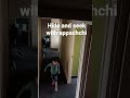 Hide and seek with appachchi