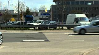 BMW Car-to-X Communication, Intersection Assistant