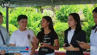 NewsHorizon SE: Heritage Highlight - Group 4 (PT in UCSP)