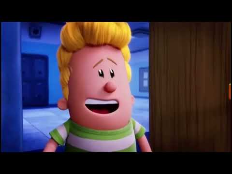 Captain Underpants Movie George And Harold Friendship FA MovieClips 13 17