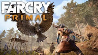 Far Cry Primal Gameplay on Low End PC (AMD A6, Radeon R4 Graphics)