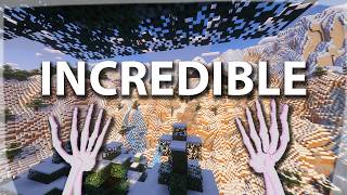VR Minecraft is PEAK! 💀