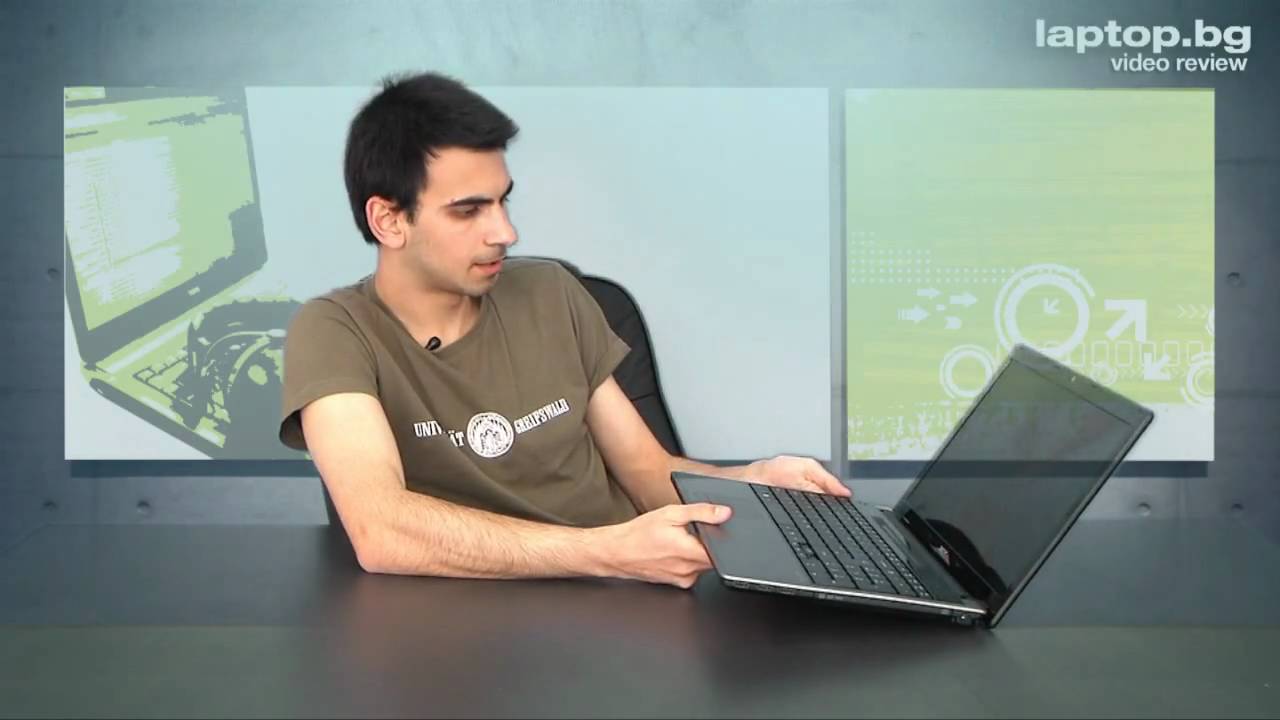 Acer Aspire Timeline X - laptop.bg (english version)