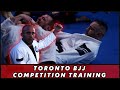 Jorge Britto - Toronto BJJ Competiton Training - 2022 IBJJF Pan Championship