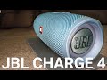 JBL Charge 4 sound test bass
