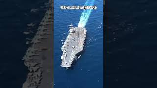 USS Gerald R  Ford CVN 78 #usa #cvn78 #war #iranvsisrael #iran #drone #military