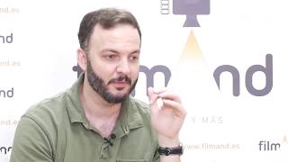 El actor y productor Francisco Conde responde al Test de FILMAND