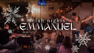 Tremble/Emmanuel | JesusCo Selah Nights - Spontaneous Worship at the Jesus Co. House  9.15.23