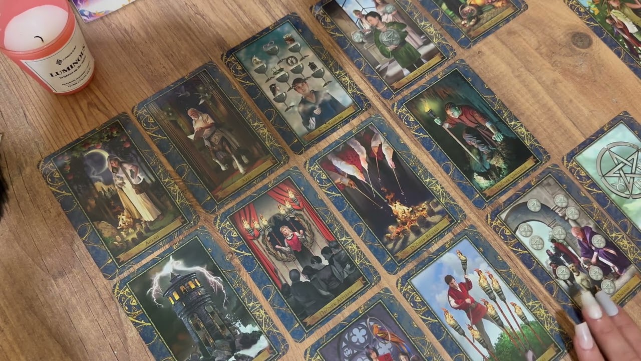 AKLINDAKİ KİŞİ İLE HİKAYEN BİTTİ Mİ?  Bitmediyse nasıl devam edecek? *DESTE SEÇ*