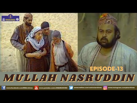 MULLAH NASRUDDIN EPI 13