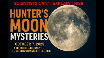 Scientists Are Baffled by This Moon Mystery!