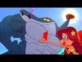 THE GAME | ZIG AND SHARKO (SEASON 2) New episodes | Cartoon for kids