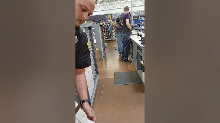 Walmart Retaliation Albion NY