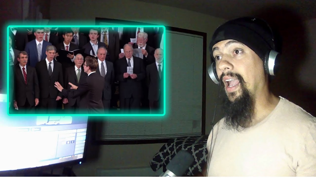 Конь Yale Russian Chorus Reaction (Classical Pianist Reacts) YouTube