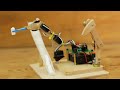 DIY Servo Robotic Arm | Record and play | Arduino projet