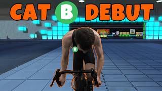 I Thought My First Cat B Race Would Be Brutal