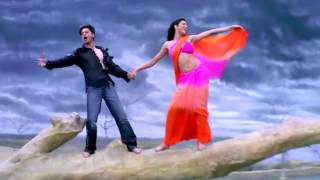 srk with his ladies dil hai tumhaara