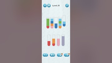 Numpuz - Water Sort Puzzle Level 33