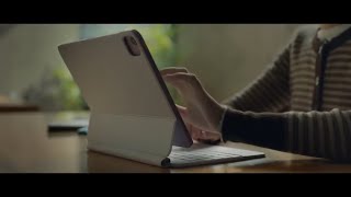Новый Ipad Air — Apple Реклама