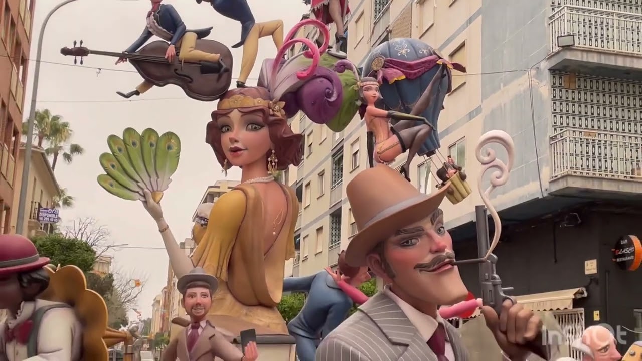 Fallas de Gandia 2022