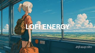 ☁️ Drift Away Vibes • lofi hip hop / chill beats to relax, study, and dream to [LIVE by Dani Waves]
