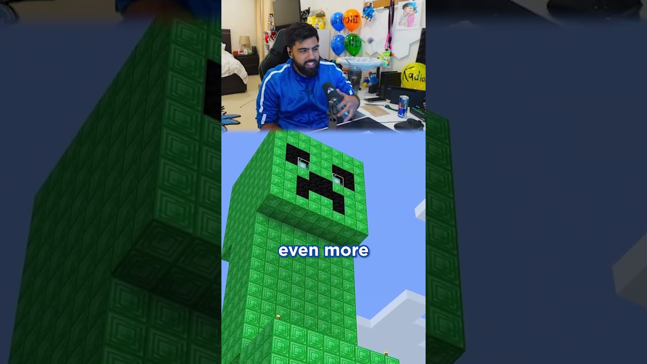 I was in a MrBeast video and here's what happened