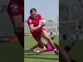 Cold plays, colder photos 🥶 | Premier Rugby Sevens
