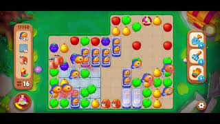 Gardenscapes Level 17750