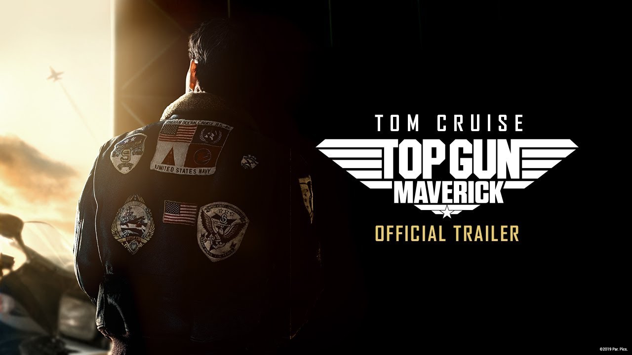Top Gun Maverick | Trailer 1 | Paramount Pictures International