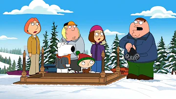 Family Guy - GoPro Sledding: Every POV