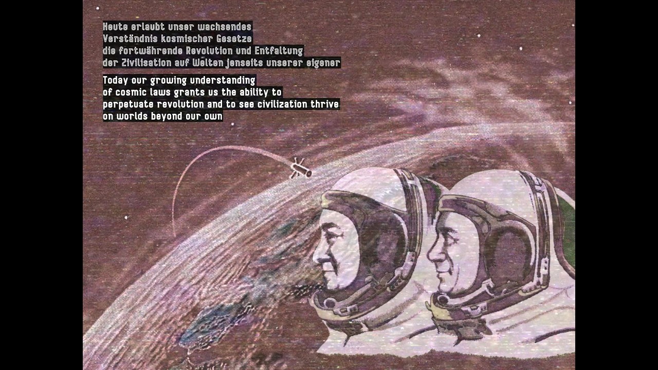 Principles of FTL - Lehrfilm 01