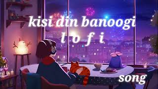 kisi din banoogi main Raja ki rani | Zara firse kehna lofi | slowed and reverb | #htsmusic | 🥀💔🎶