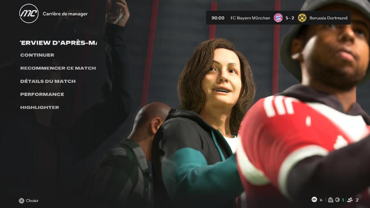 FC26 / KLASSIKER! BAYERN MUNICH VS BORUSSIA DORTMUND