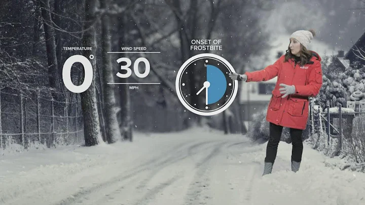 Meteorologist Laura Hartman wind chill explainer