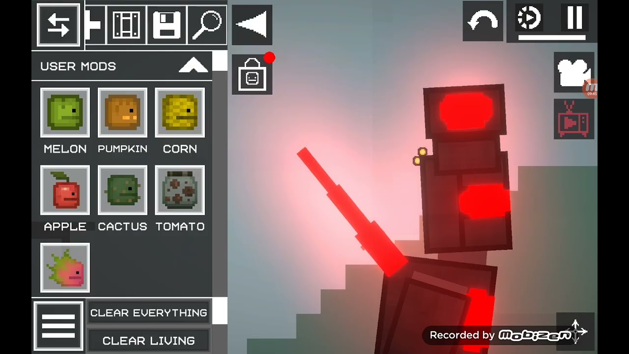 Los omnidroides pasaron a cadáveres 