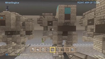 Minecraft Xbox: SCORCH Titanfall 2 Tutorial
