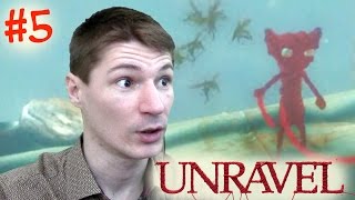 НАШЕЛ ЗАБРОШЕННЫЙ ТРАКТОР! КОТЕНОК ЯРНИ. ПРОХОЖДЕНИЕ Unravel #5 НАШЕЛ ЗАБРОШЕННЫЙ ТРАКТОР! КОТЕНОК ЯРНИ. ПРОХОЖДЕНИЕ Unravel #5