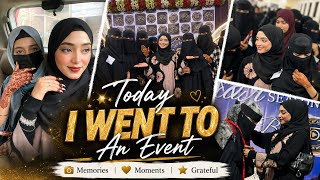Event vlog💗✨