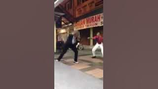 pakcik ali kehilangan firman