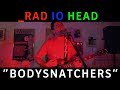 Radiohead - Bodysnatchers (Cover by Burne Holiday ft. Chris Bekampis)