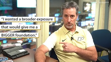 Gary Horlacher on Why Interdisciplinary Engineering (IDE)