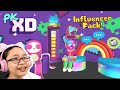 PK XD Gameplay - Ultimate Influencer Pack!!! Part 24 iOS/Android - Let's Play PKXD