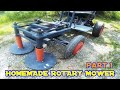 Homemade Rotary Mower (Part 1)