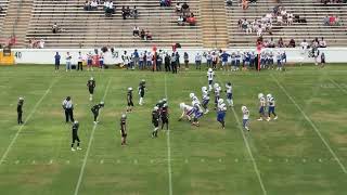 Highlight 29:14 - 34:13 from H.S. Football Columbus High Blue Devils vs Jordan Red Jackets