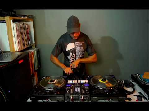 DJ Nino Leal - Beatjugglin com Pads