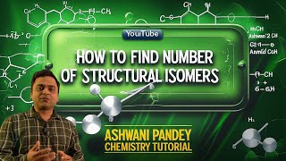 DOUBLE BOND EQUIVALENT || NUMBER OF STRUCTURAL ISOMERS || ISOMERISM LEC 01