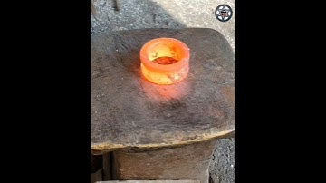 How To Make A Chisel | Making A Chisel #Chisel #shorts #viral #blacksmith