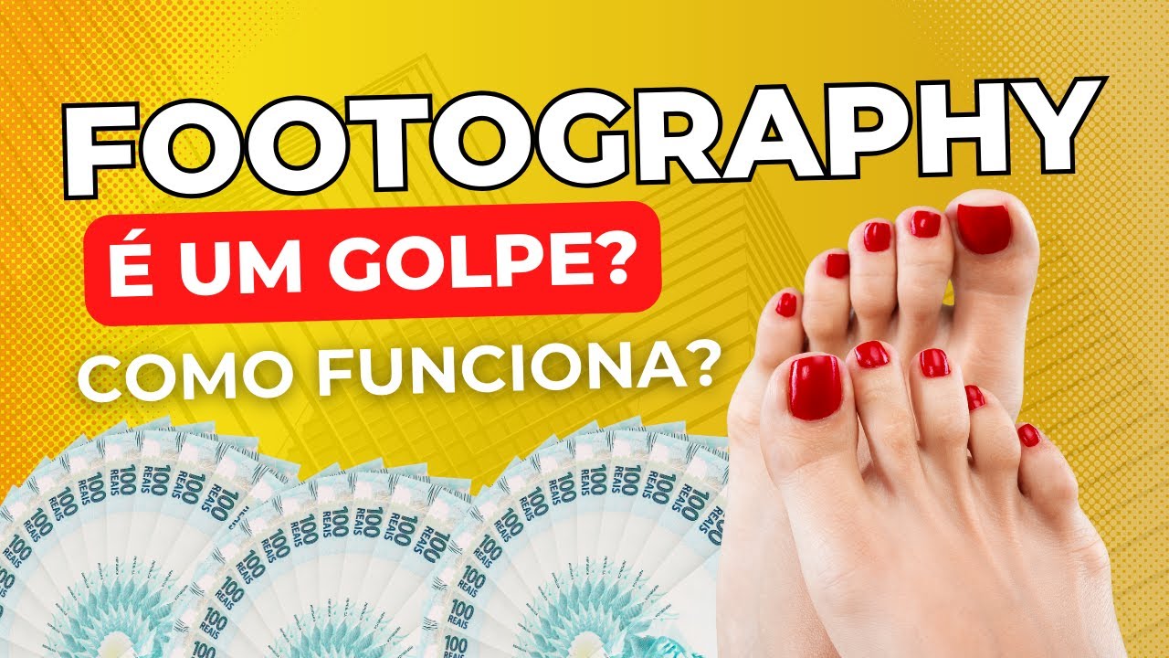 FOOTOGRAPHY É CONFIÁVEL? ENTENDA O QUE É ISSO | APLICATIVO PARA VENDER ...