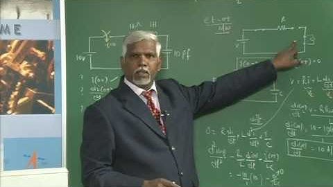 Lec 18 | Electrical Circuit Analysis | 15EE32